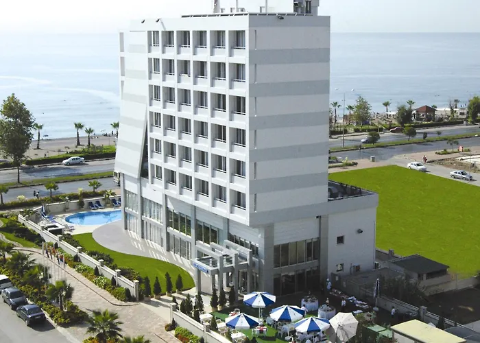 Blue Garden Hotel Antalya